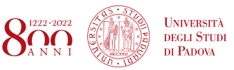 Università degli Studi di Padova Logo